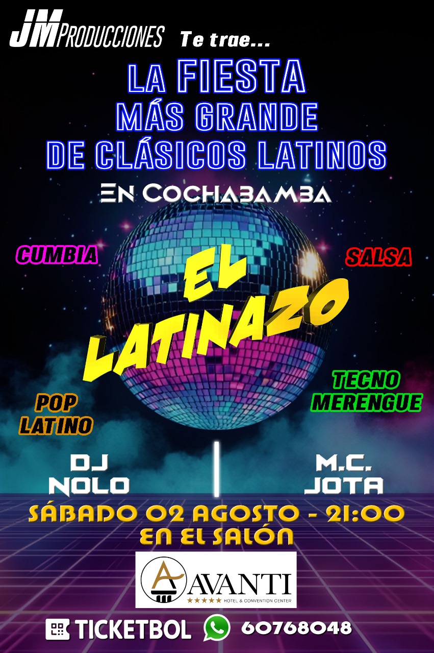 EL LATINAZO 2025