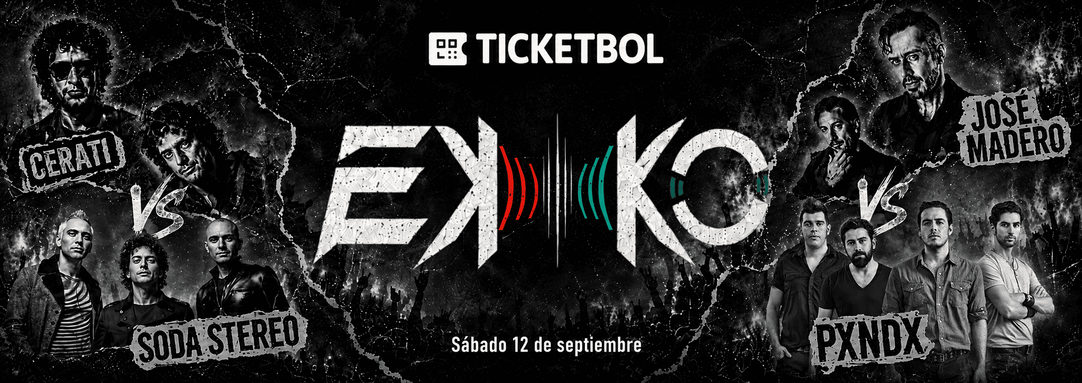 EKKO - Batalla de Bandas
